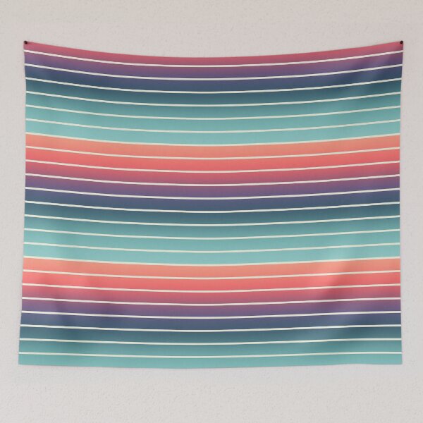 Item preview, Beach Stripe 2 designed and sold by Sharon Schwalbe.