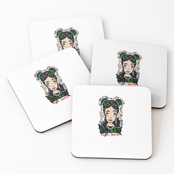 Item preview, Anne Boleyn from six the musical designed and sold by Kaikeyi Paxton.
