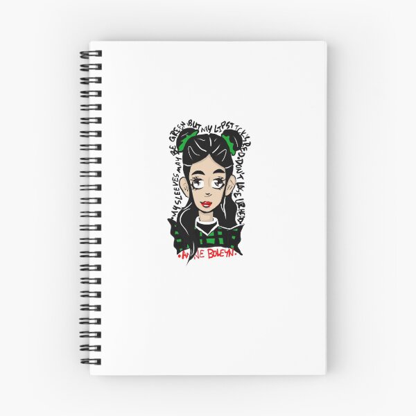 Item preview, Anne Boleyn from six the musical designed and sold by Kaikeyi Paxton.