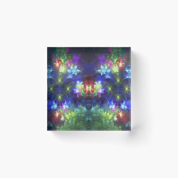 Item preview, Fractal Microverse by Cesca Veo designed and sold by cescaveo.