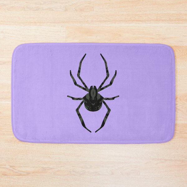 Item preview, Spider Love on Pastel Purple designed and sold by Roanemermaid.