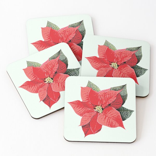Item preview, One Poinsettia designed and sold by Susan Savad.