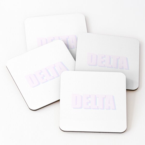 Item preview, Pastel Delta designed and sold by LexisofRVAarts.