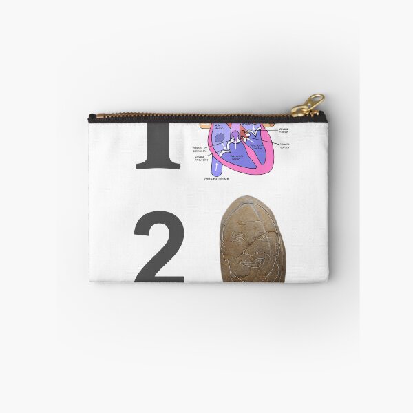 Item preview, I [LOVE] to [ROCK] designed and sold by Jonny Grubb.