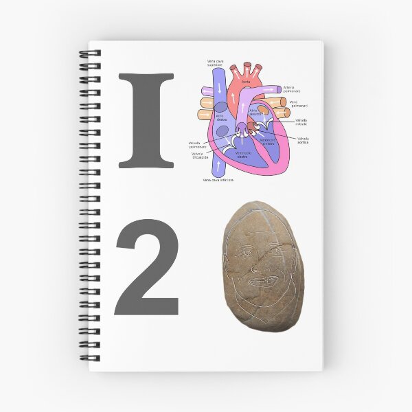 Item preview, I [LOVE] to [ROCK] designed and sold by Jonny Grubb.
