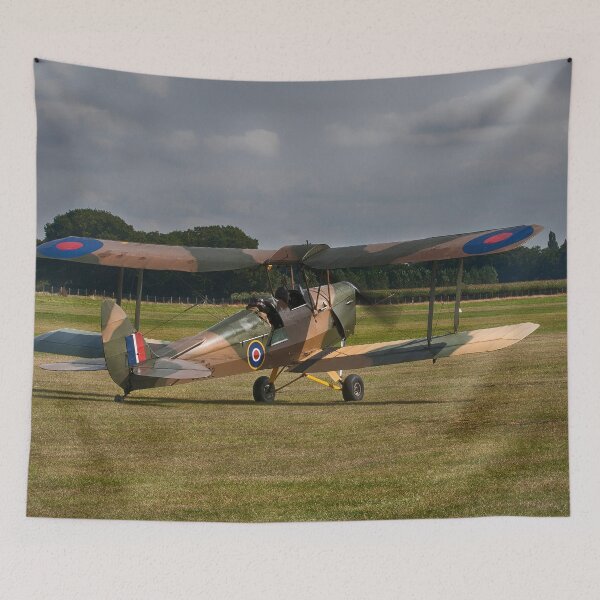Item preview, RAF Tiger Moth designed and sold by Dave Godden.