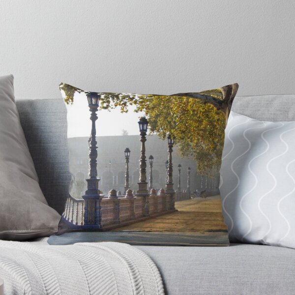 Item preview, Boulevard In The Mist designed and sold by phil decocco.