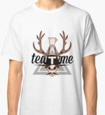 TeaTime logo Classic T-Shirt