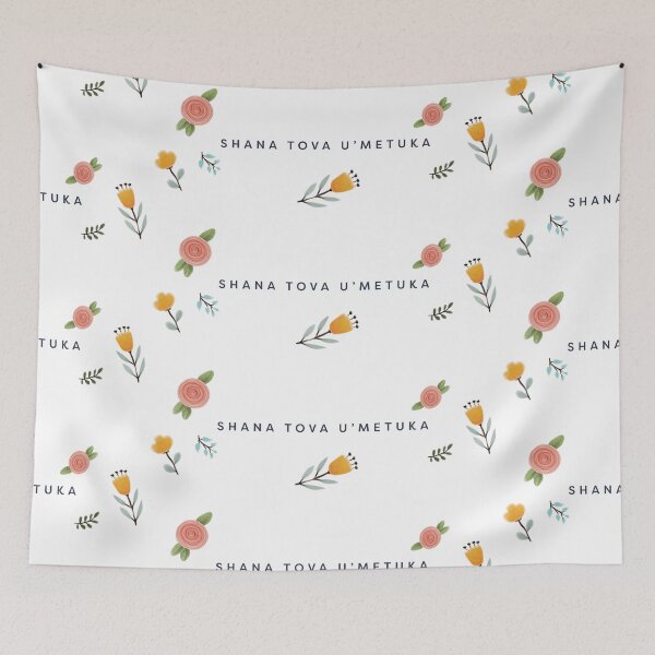 Item preview, Rosh Hashanah, Greeting, SHANA TOVA, Chag Sameach designed and sold by Pointit.