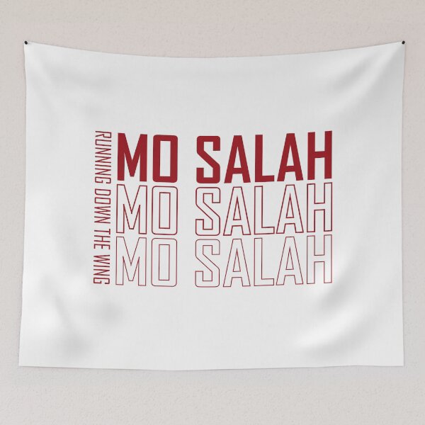 Item preview, Salah Running Down The Wing designed and sold by Alimator.