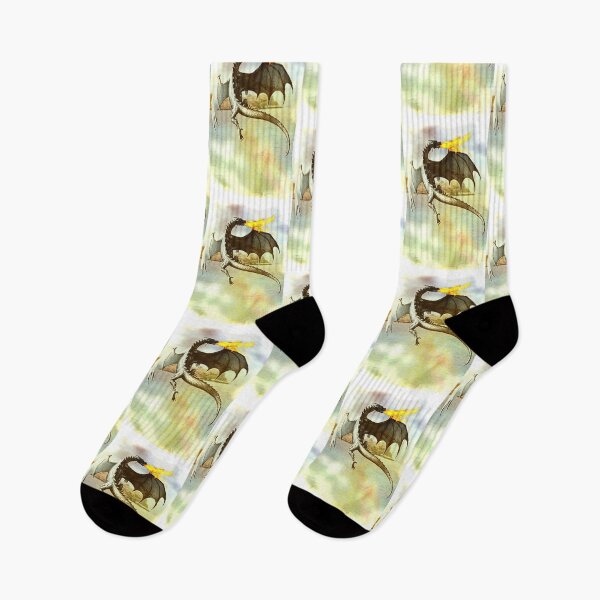 Item preview, El dragón designed and sold by RoxanneG.