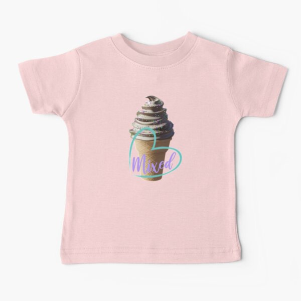 mixed race Baby T-Shirt