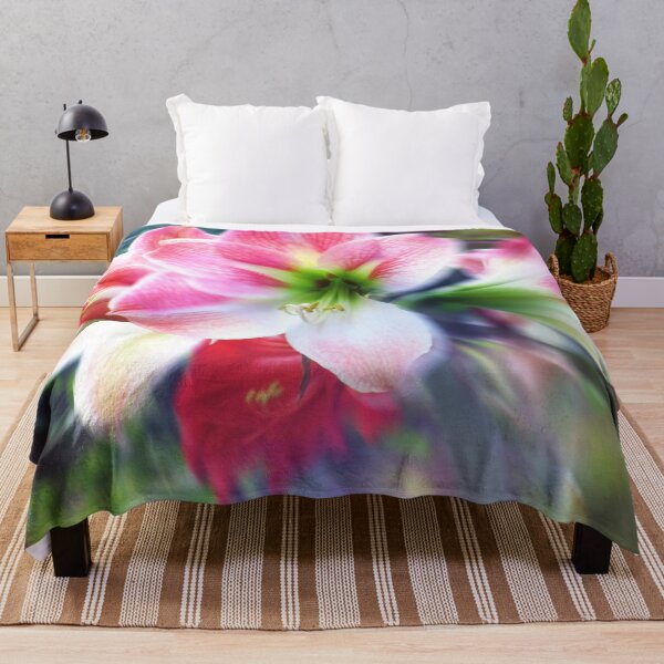 Item preview, Atmospheric Amaryllis designed and sold by RoxanneG.