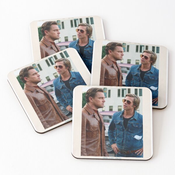 Item preview, Rick Dalton and Cliff Booth designed and sold by cosplaykirk.