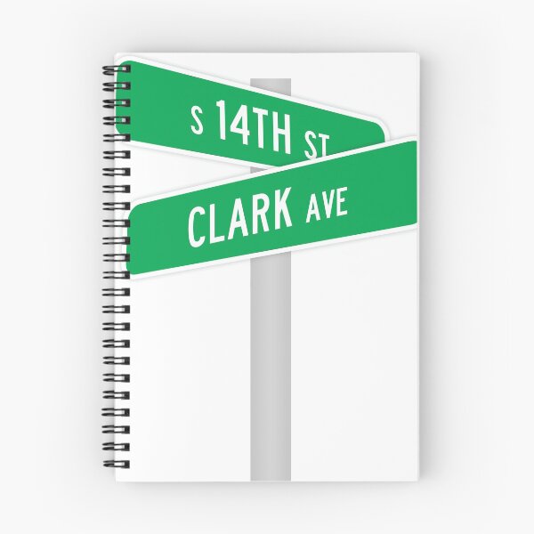 Item preview, 14th & Clark designed and sold by Tom Hillmeyer.