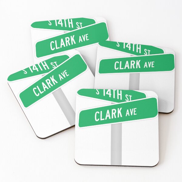 Item preview, 14th & Clark designed and sold by Tom Hillmeyer.