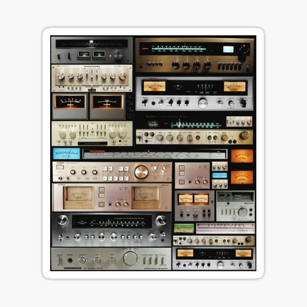Item preview, Amplifiers Mix designed and sold by Bulografik.