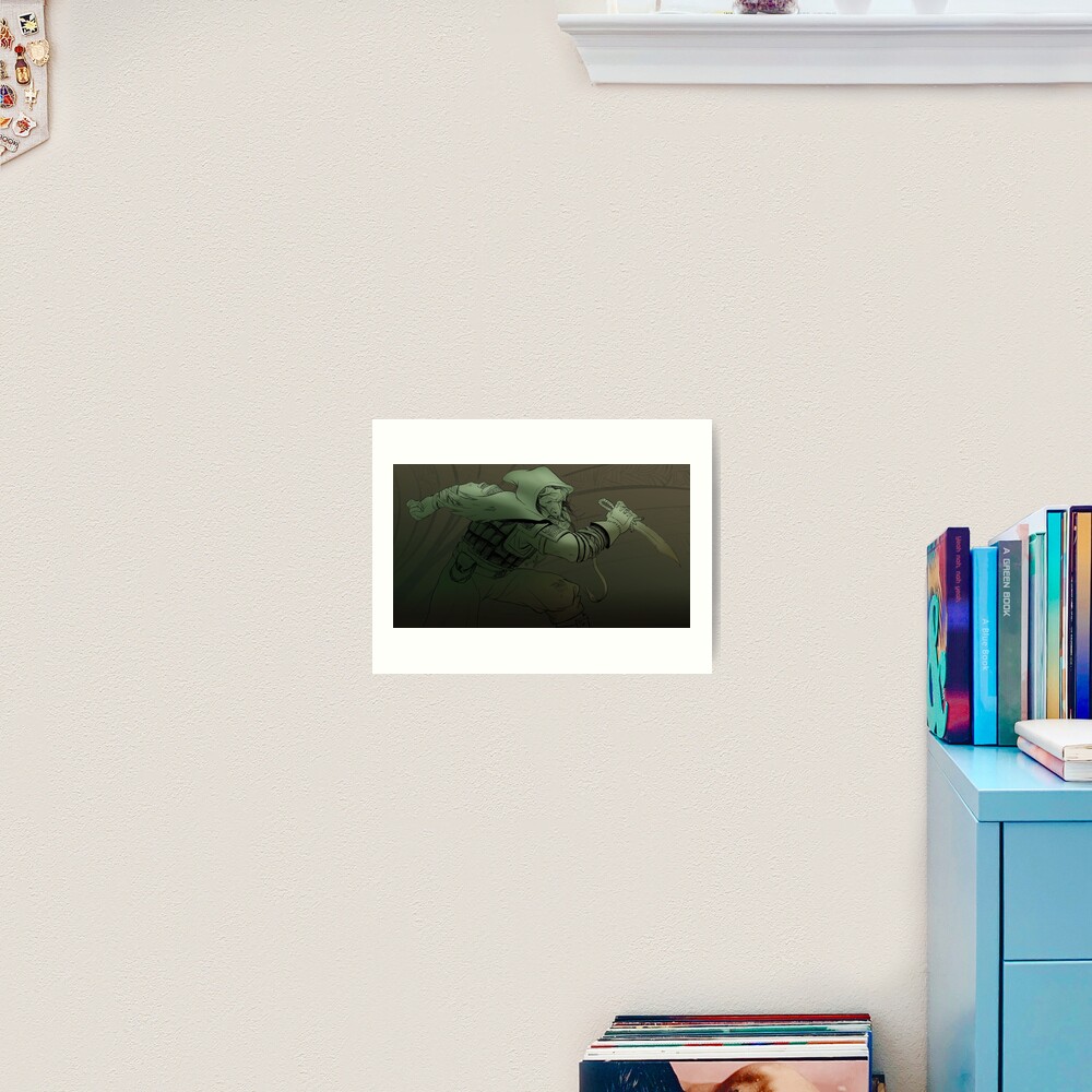 Item preview, Art Print designed and sold by Akrisconcept.