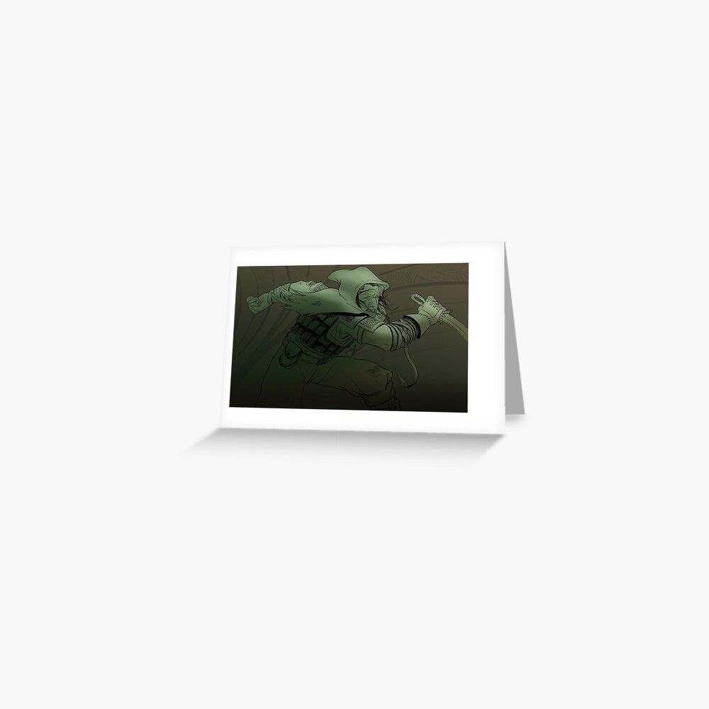 Item preview, Greeting Card designed and sold by Akrisconcept.