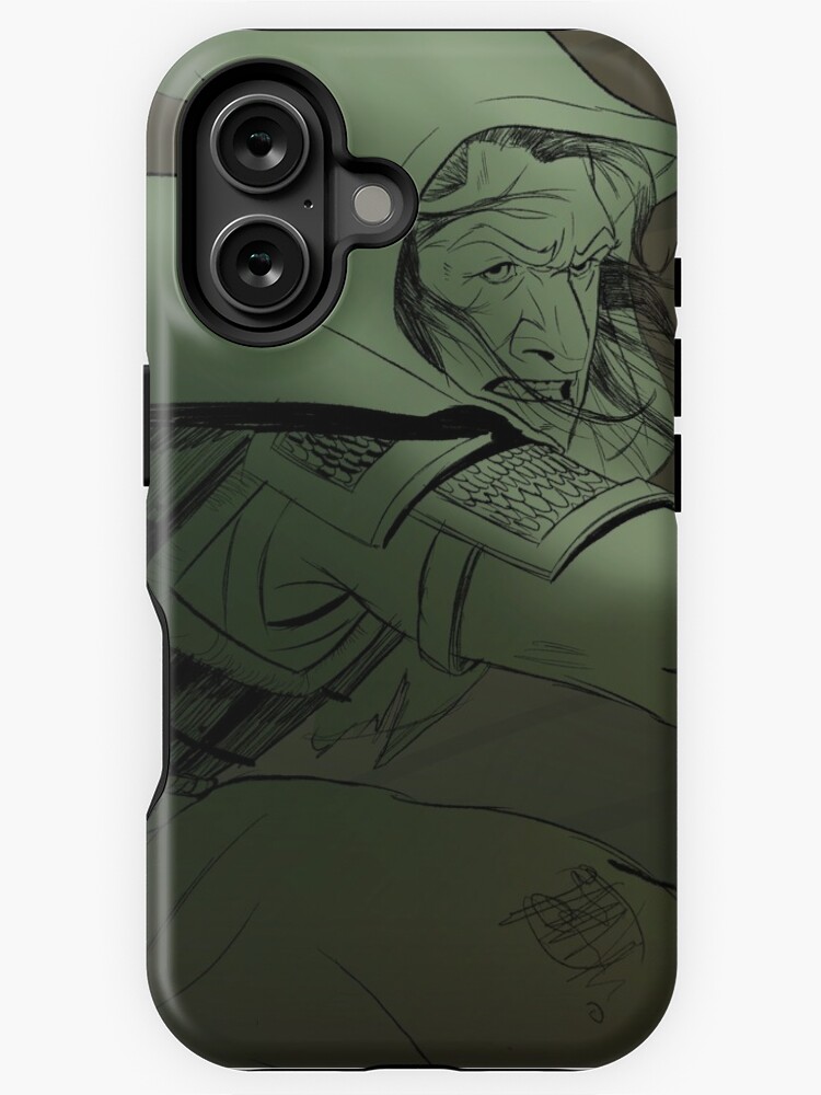 Thumbnail 1 of 4, iPhone Case, The Totem Thief designed and sold by Akrisconcept.