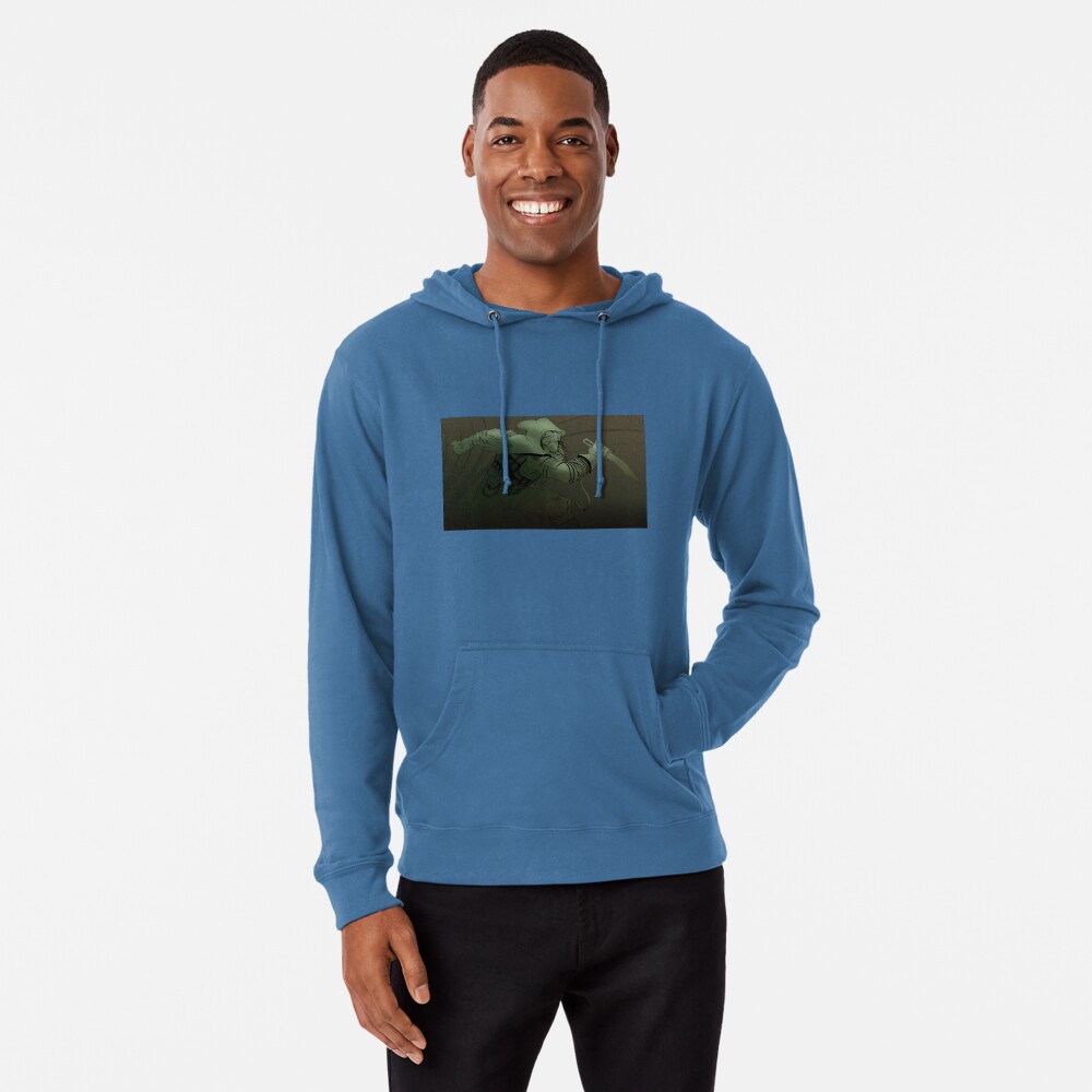 Item preview, Lightweight Hoodie designed and sold by Akrisconcept.