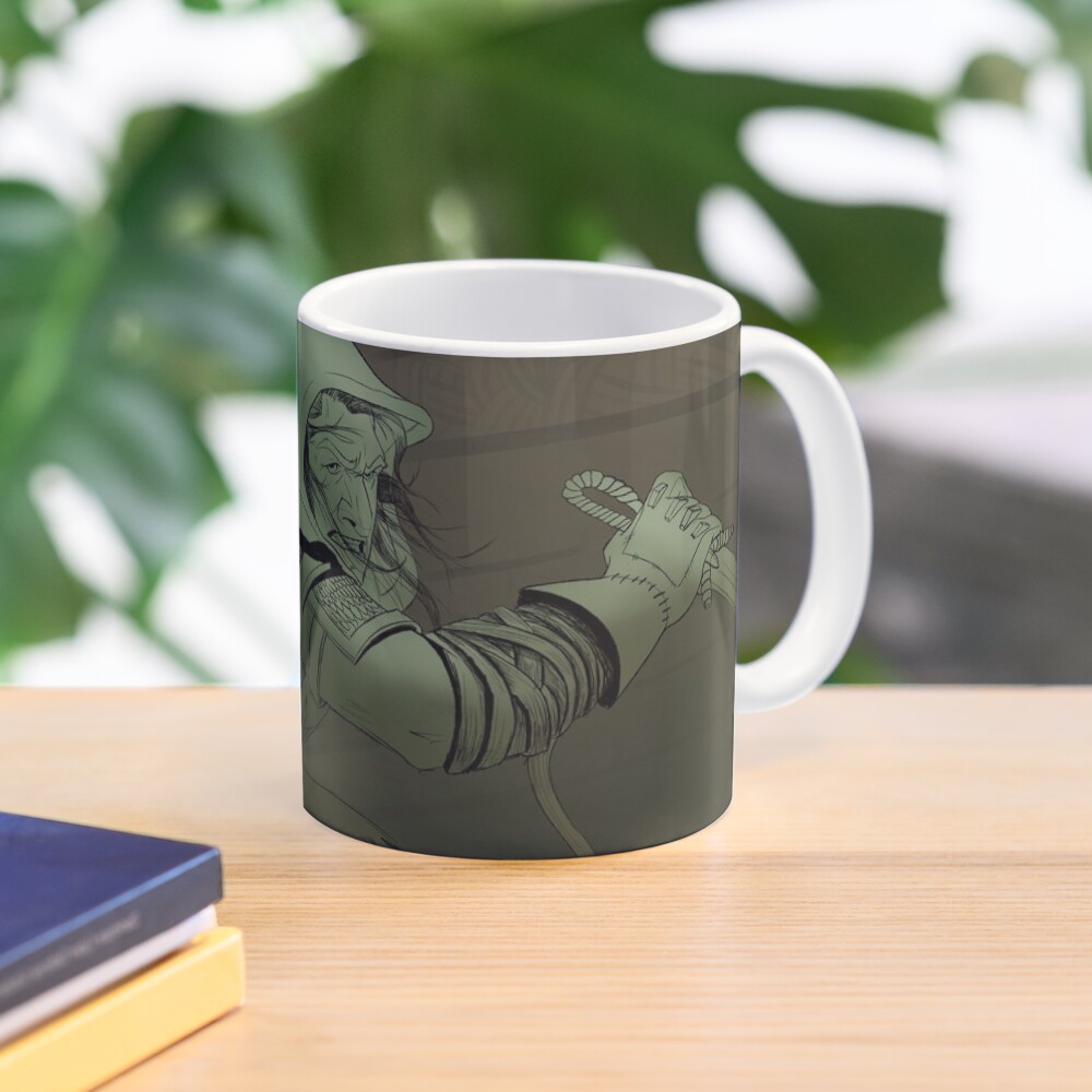 Item preview, Classic Mug designed and sold by Akrisconcept.