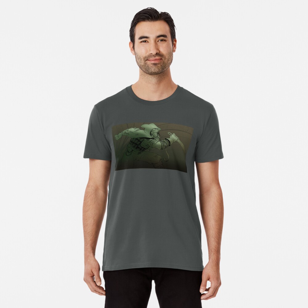 Item preview, Premium T-Shirt designed and sold by Akrisconcept.