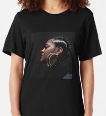 Eve - Rapsody Slim Fit T-Shirt