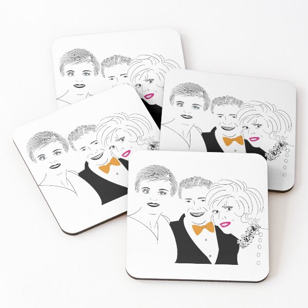Item preview, Jerry & His Girls designed and sold by MamesBazaar.