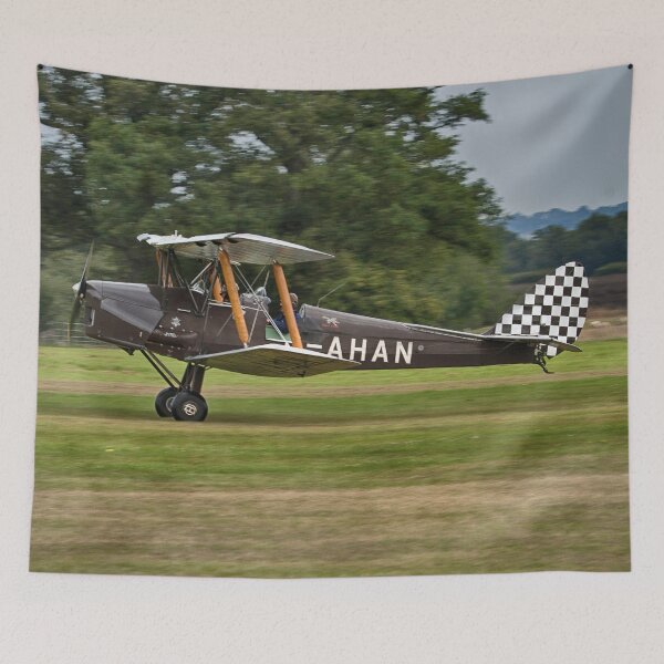 Item preview, Tiger Moth G-AHAN designed and sold by Dave Godden.