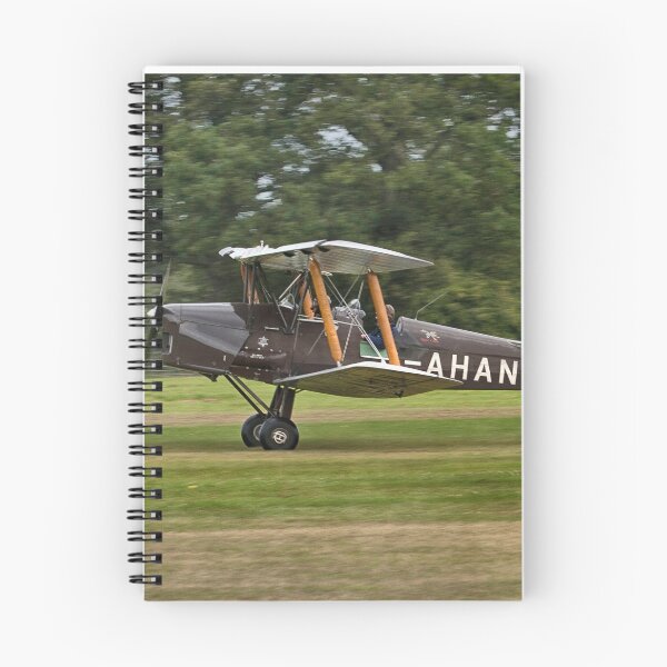 Item preview, Tiger Moth G-AHAN designed and sold by Dave Godden.
