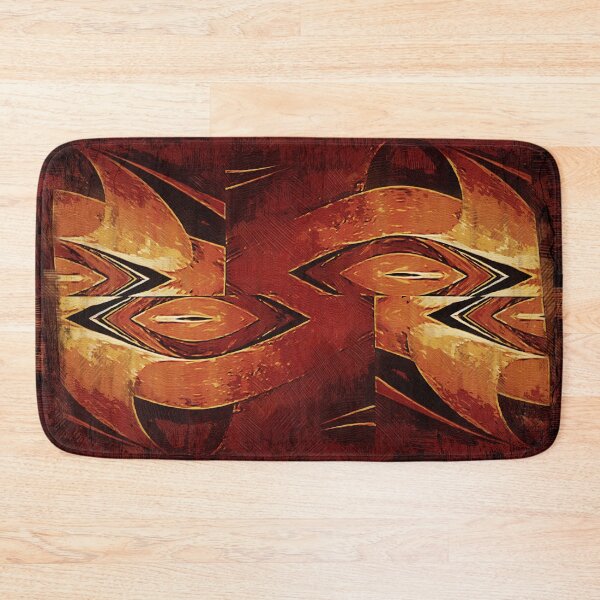 Item preview, Ancestor's Land  designed and sold by CurvilinearArt.