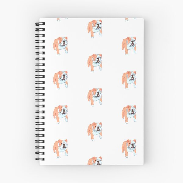 Item preview, Bulldog - Doggust designed and sold by RefractionArt.