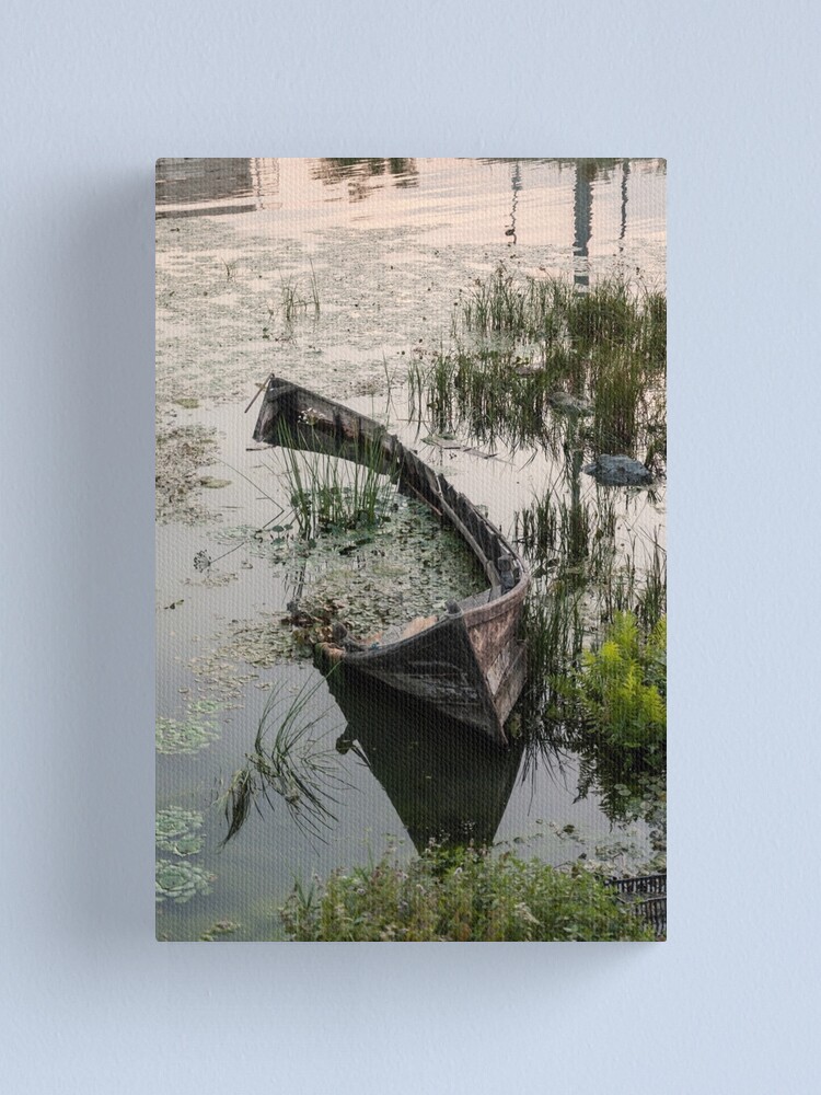 Alternate view of Wreck Canvas Print