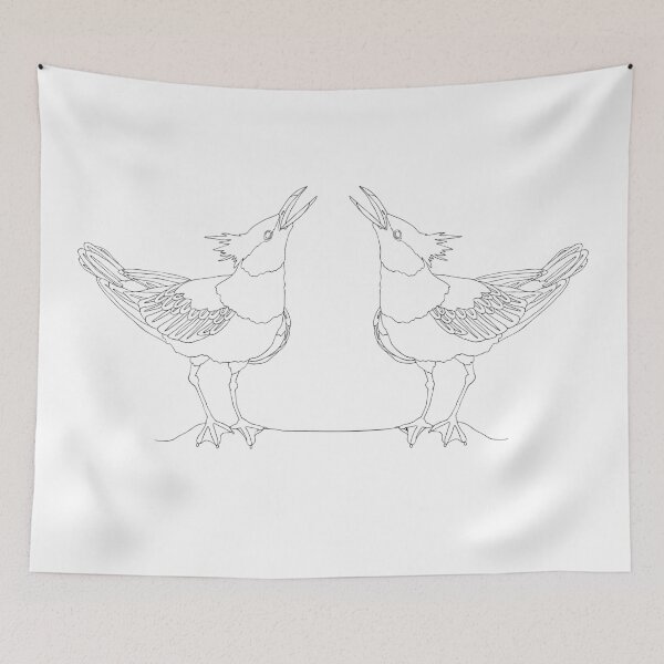 Item preview, Elegant Terns designed and sold by nolessjess.
