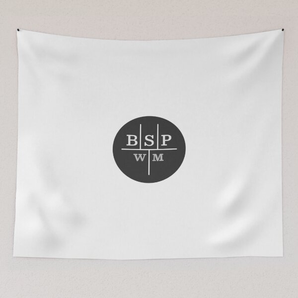 Item preview, bspwm designed and sold by manyroads.