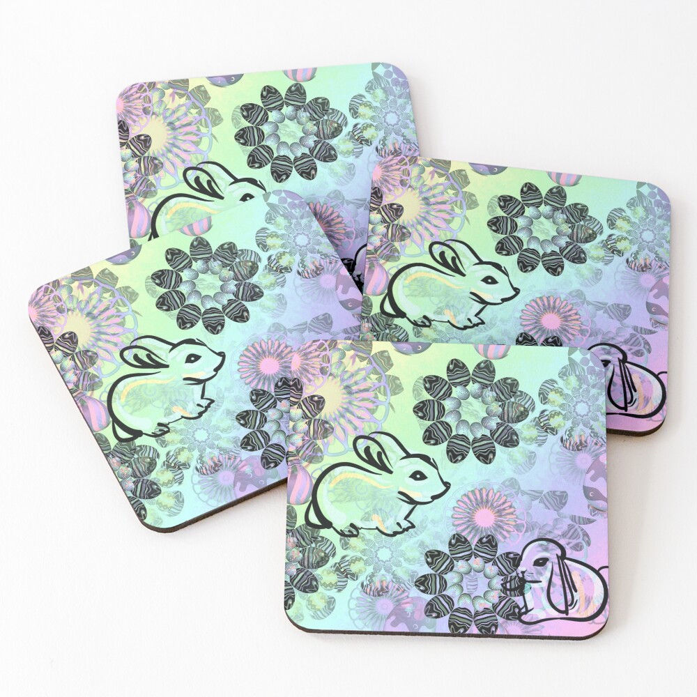 Item preview, Coasters (Set of 4) designed and sold by RoxanneG.