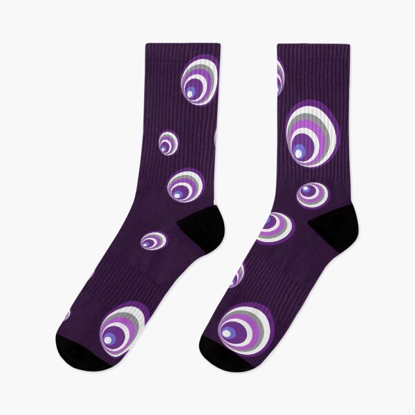 Item preview,  Pop Art Bubbles - purple designed and sold by Aurealis.