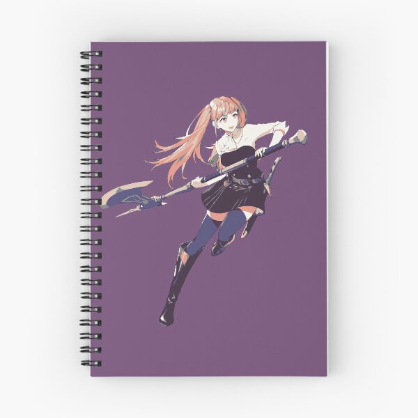 Item preview, Fire Emblem Three Houses: Hilda  designed and sold by Persona-.