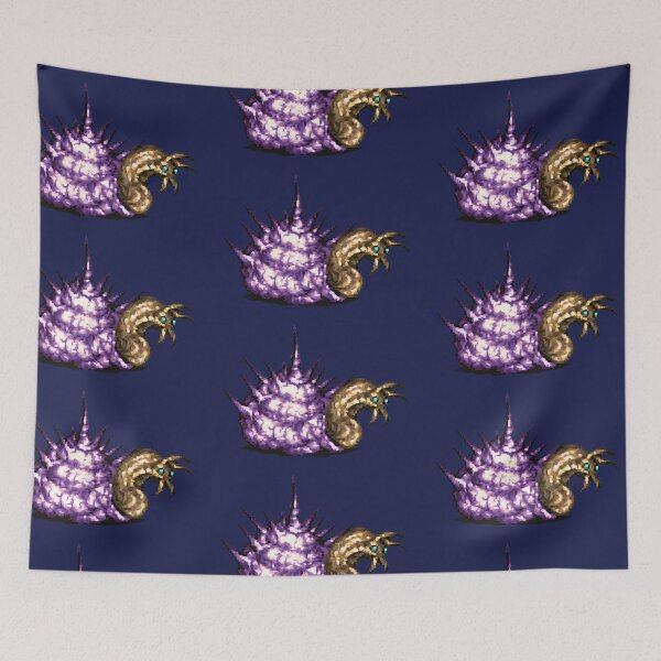 Item preview, Final Fantasy VI - Whelk designed and sold by Justin-Case001.
