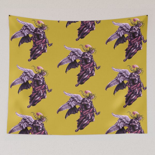 Item preview, Final Fantasy VI - Kefka designed and sold by Justin-Case001.
