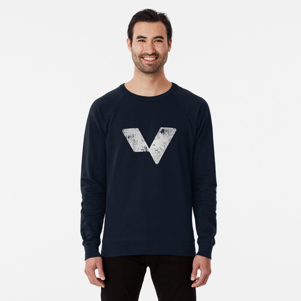 Item preview, Lightweight Sweatshirt designed and sold by Logogami.