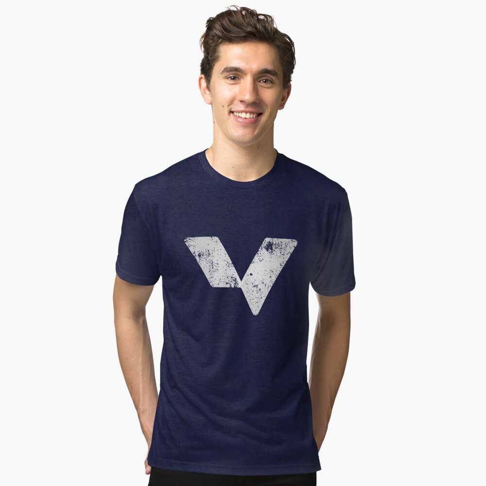 Item preview, Tri-blend T-Shirt designed and sold by Logogami.