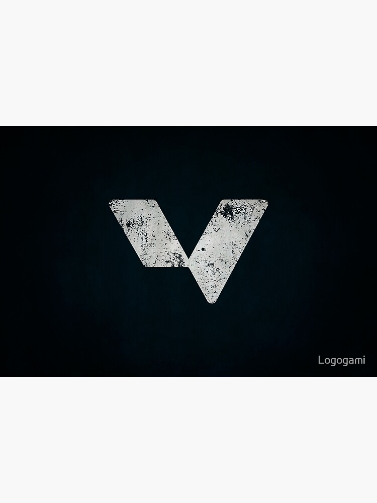 Men Against Fire Logo · Distressed by Logogami