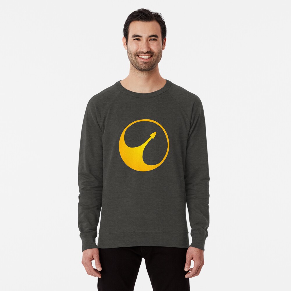 Item preview, Lightweight Sweatshirt designed and sold by Logogami.