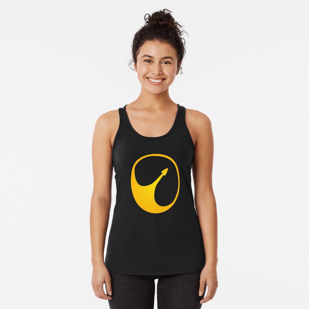 Item preview, Racerback Tank Top designed and sold by Logogami.