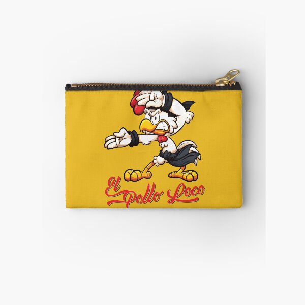 Item preview, El Pollo Loco or Crazy Chicken designed and sold by karatepanda.