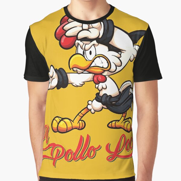 pollo loco t shirt