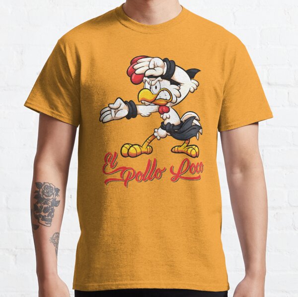 pollo loco shirt