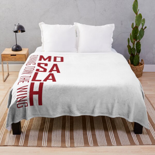 Item preview, Mo Salah Running Down The Wing designed and sold by Alimator.